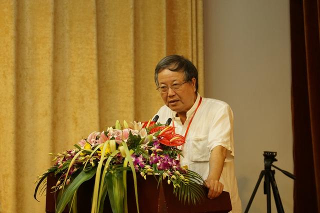 智敏上师《俱舍论颂疏集注》出版发布会暨智敏上师弘扬俱舍座谈会在上虞多宝讲寺隆重举行。(图3)